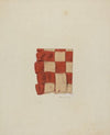 Shaker Textile Sample