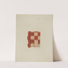 Shaker Textile Sample by Harold Weisenborn