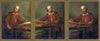 Shakespeare composing (1894)