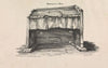 Shakspeare’s Desk (1824)