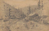 Mediterrane Uferlandschaft (1882)