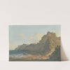 Shanklin Chine, Isle of Wight (1797) by Paul Sandby Munn
