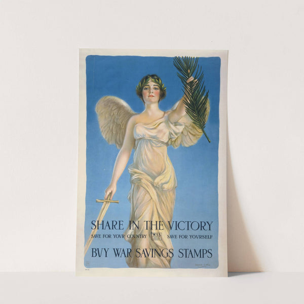 Share in the victory-Save for your country-Save for yourself by Haskell Coffin