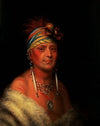 Shaumonekusse (Prairie Wolf), Oto