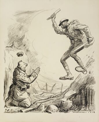 Shave or hair cut (1918)