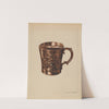 Shaving Mug by Yolande Delasser