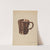 Shaving Mug by Yolande Delasser