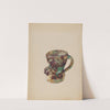 Shaving Mug by Mina Lowry