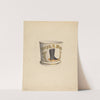 Shaving Mug by Roberta Spicer