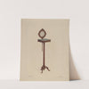 Shaving Stand by Hugh Clarke