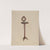 Shaving Stand by Hugh Clarke