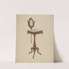 Shaving Stand by Ray Price