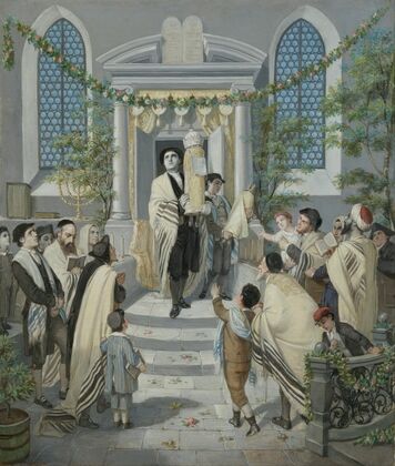 Shavuot (Pentecost)