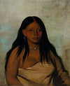 Shé-De-Ah, Wild Sage, a Wichita Woman