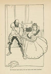 She did not mind death, but she could not stand pinching.