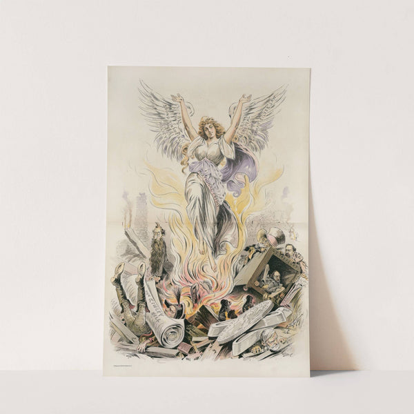 She ‘s all right (1893) by Samuel Ehrhart