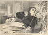 ‘She Turned her Face to the Window’ (1868)