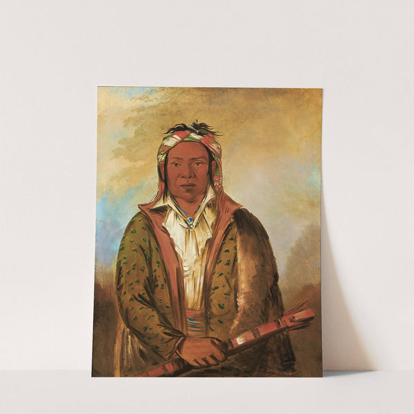 Shee-Náh-Wee by George Catlin