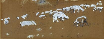 Sheep (1878)