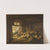 Sheep and Goats in a Stable (1821) by Jan van Ravenswaay