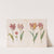 Sheet from a Tulip Book (c. 1640) by Jacob Marrel