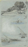 Sheet of Studies