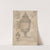 Sheet with sketches and designs for two vases, three classical heads en profil and two slave figures by Giovanni Battista Foggini