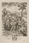 Harvest scene