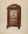 Shelf Clock (c. 1938)