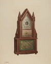 Shelf Clock