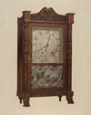 Shelf Clock