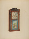 Shelf Clock
