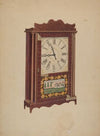 Shelf Clock