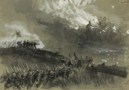 Shenandoah Valley, Sept. 1864