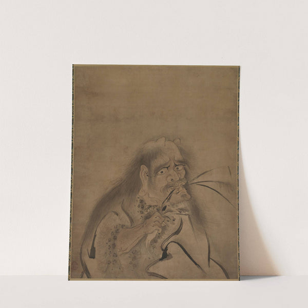 Shennong (Shinnō) (late 1400s–early 1500s) by Shōryō