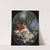 Shepherd and Shepherdess Reposing (1761) by François Boucher