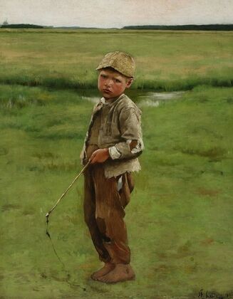 Shepherd boy