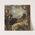 Shepherd Boy With Sheep And Goats by Jan Baptist Weenix