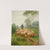 Shepherd with Flock by Franz De Beul