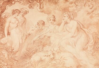 Shepherds and Shepherdesses