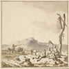 Shepherds at rest