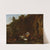 Shepherds beside Roman Ruins by Nicolaes Pietersz. Berchem