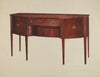 Sheraton Sideboard