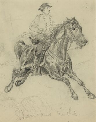 Sheridans ride