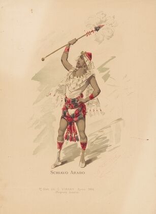 Shiavo Arabo (1886)