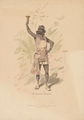 Shiavo Egizio (1886)