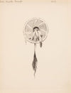 Shield, illustration for The Song of Hiawatha (1889)