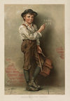 Shine, five cents! (1891)