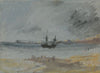 Ship Aground Brighton