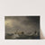 Ship wrecked on a rocky coast by Charles Brooking